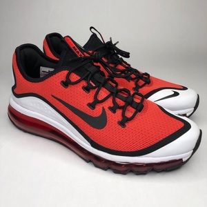 Nike Air Max more habanero men’s size 10.5